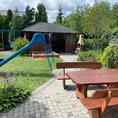 Goscinne Irena Guest house