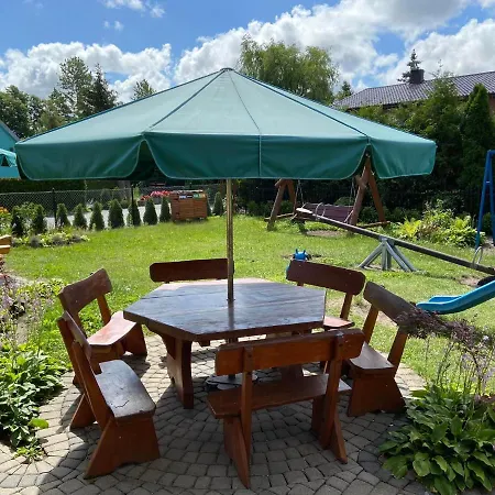 Goscinne Irena 3* Karwienskie Bloto Drugie