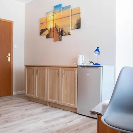 ゲストハウス Goscinne Irena Karwienskie Bloto Drugie