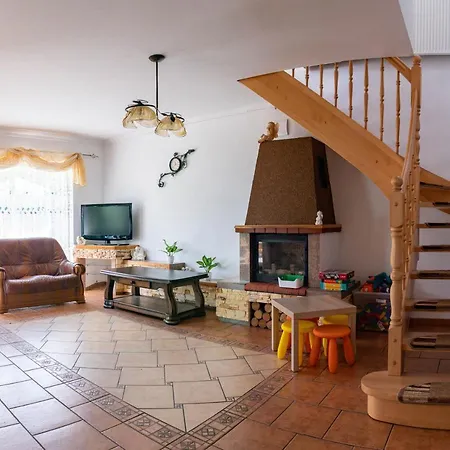 Goscinne Irena Karwienskie Bloto Drugie