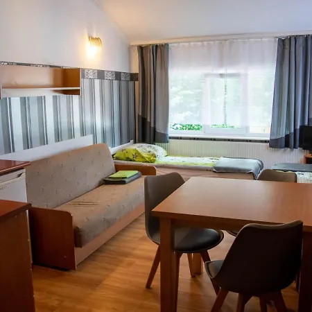 Guest house Goscinne Irena *
