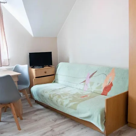 ゲストハウス Goscinne Irena Karwienskie Bloto Drugie