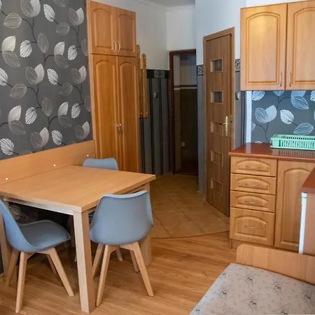 Guest house Goscinne Irena