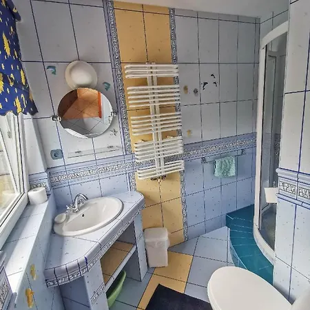 Goscinne Irena Guest house