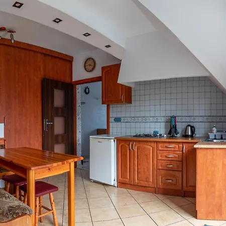 Guest house Goscinne Irena *