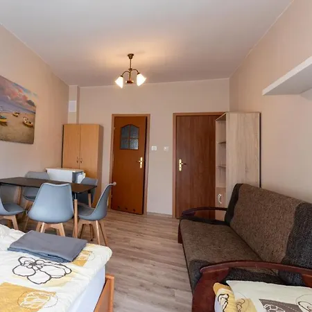 Goscinne Irena Guest house Karwienskie Bloto Drugie