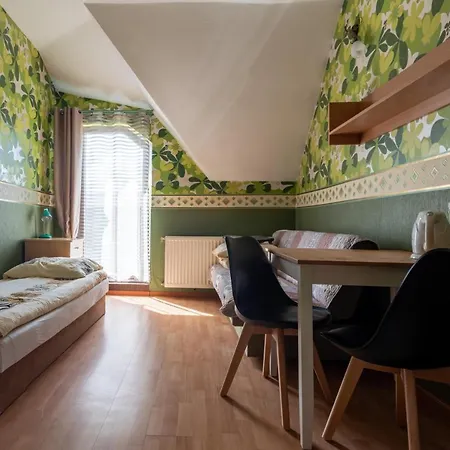 Goscinne Irena Guest house *
