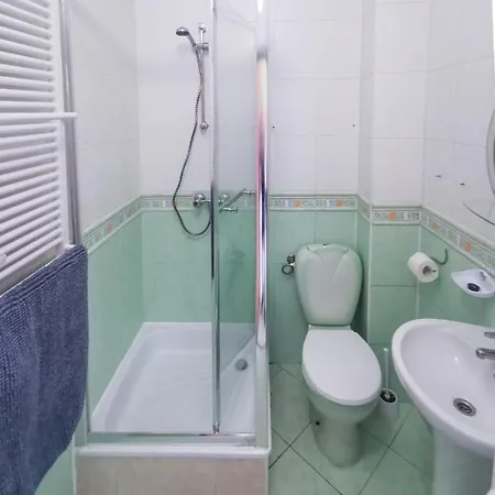 Guest house Goscinne Irena *