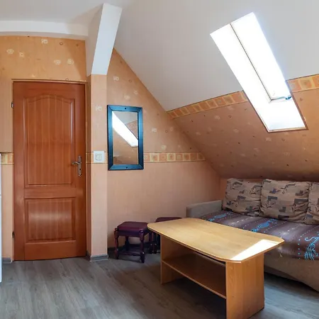 ゲストハウス Goscinne Irena Karwienskie Bloto Drugie