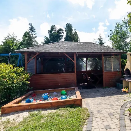 Goscinne Irena ゲストハウス Karwienskie Bloto Drugie