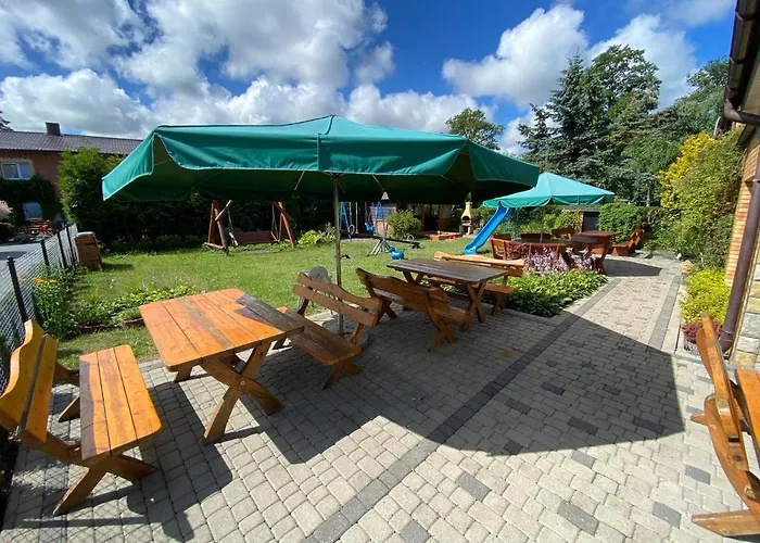 Goscinne Irena 3* Karwienskie Bloto Drugie