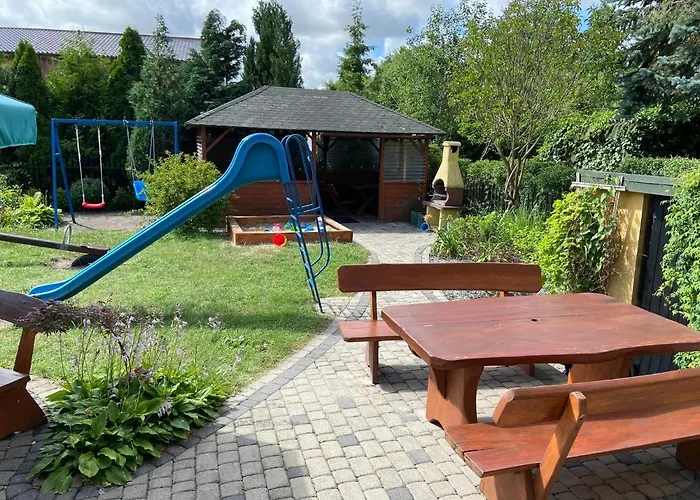 Goscinne Irena Pensjonat