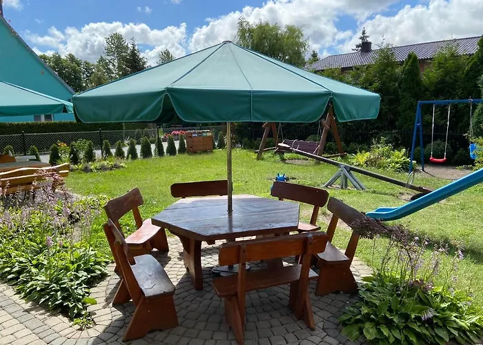 Goscinne Irena 3* Karwienskie Bloto Drugie