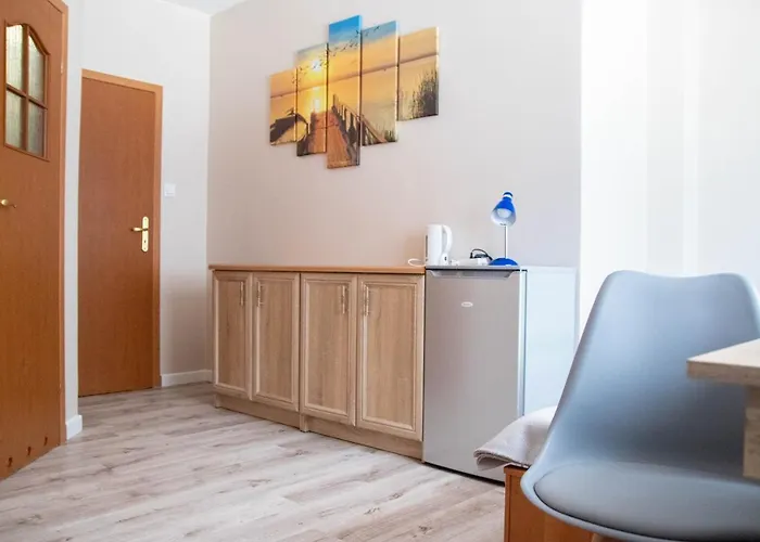 Pensjonat Goscinne Irena Karwienskie Bloto Drugie