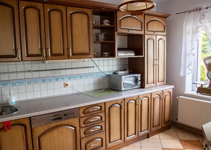 Goscinne Irena Karwienskie Bloto Drugie