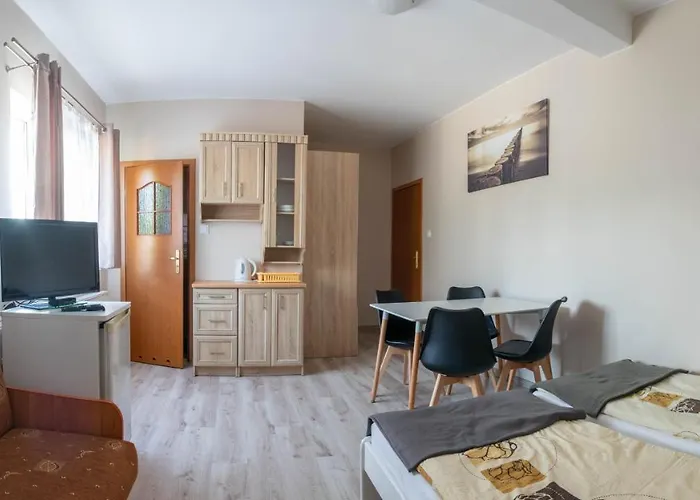 Goscinne Irena Karwienskie Bloto Drugie