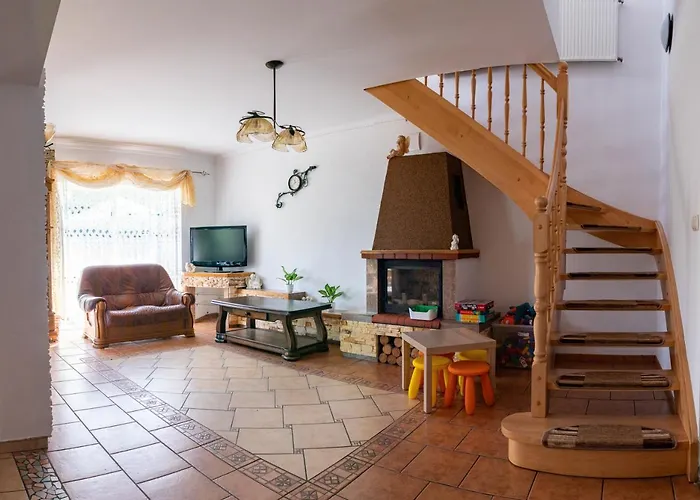 Goscinne Irena Karwienskie Bloto Drugie