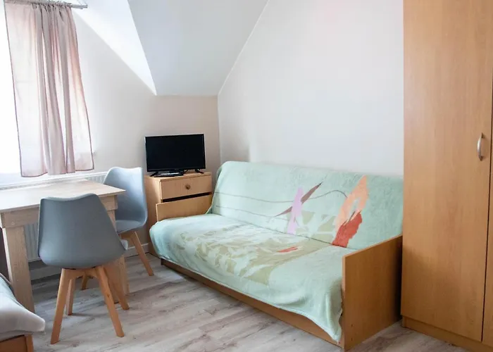 Pensjonat Goscinne Irena Karwienskie Bloto Drugie