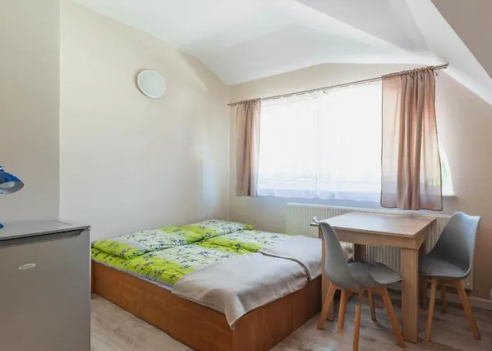 Goscinne Irena Pensjonat 3*