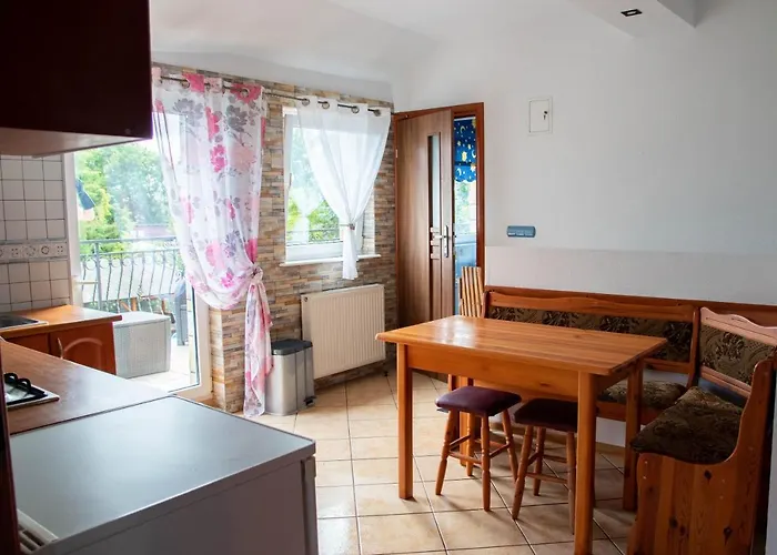 Goscinne Irena Pensjonat Karwienskie Bloto Drugie