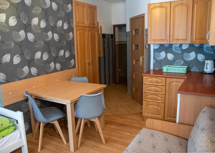 Pensjonat Goscinne Irena