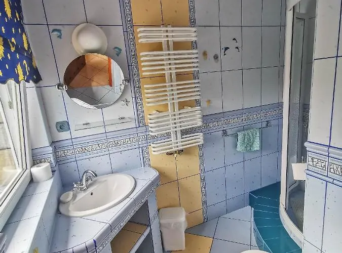 Goscinne Irena Pensjonat