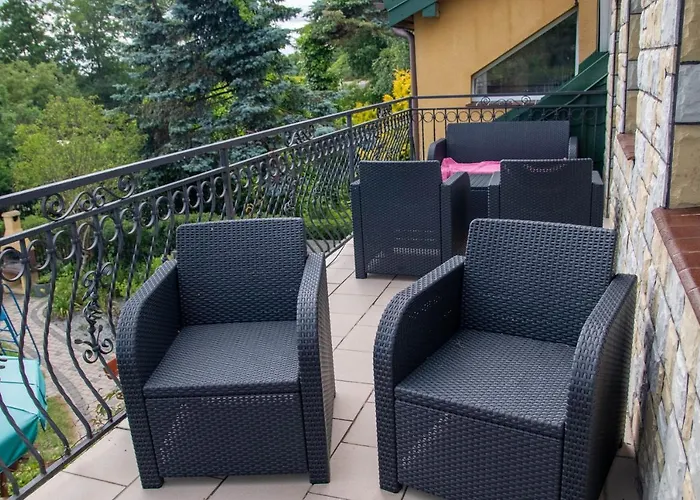 Goscinne Irena Pensjonat