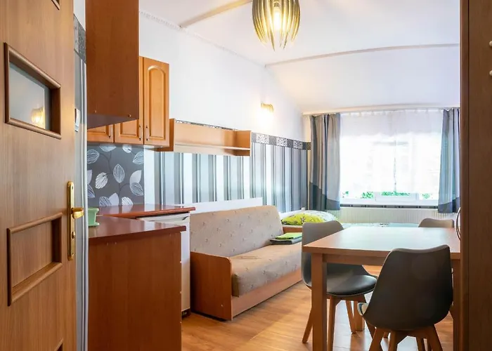 Goscinne Irena 3* Karwienskie Bloto Drugie