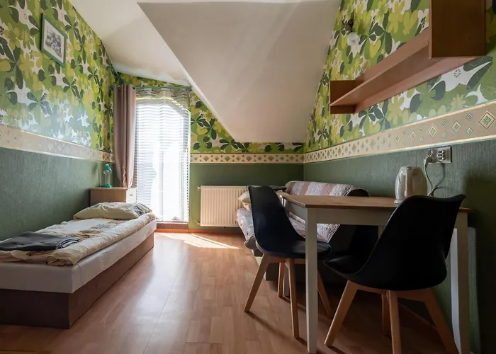 Goscinne Irena Pensjonat 3*