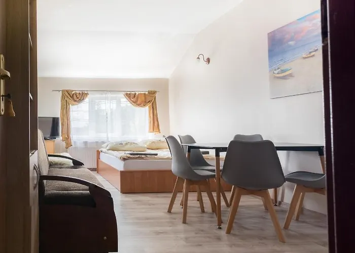 Goscinne Irena 3* Karwienskie Bloto Drugie