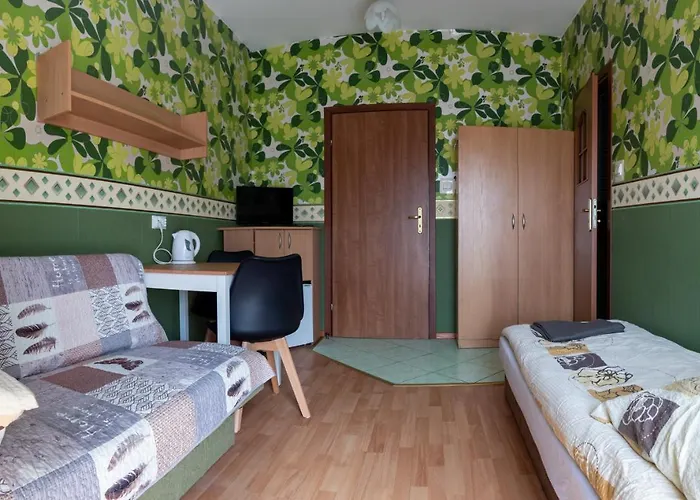 Goscinne Irena Karwienskie Bloto Drugie