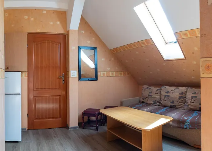 Pensjonat Goscinne Irena Karwienskie Bloto Drugie