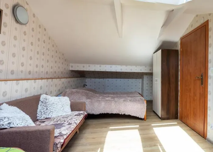 Goscinne Irena Pensjonat