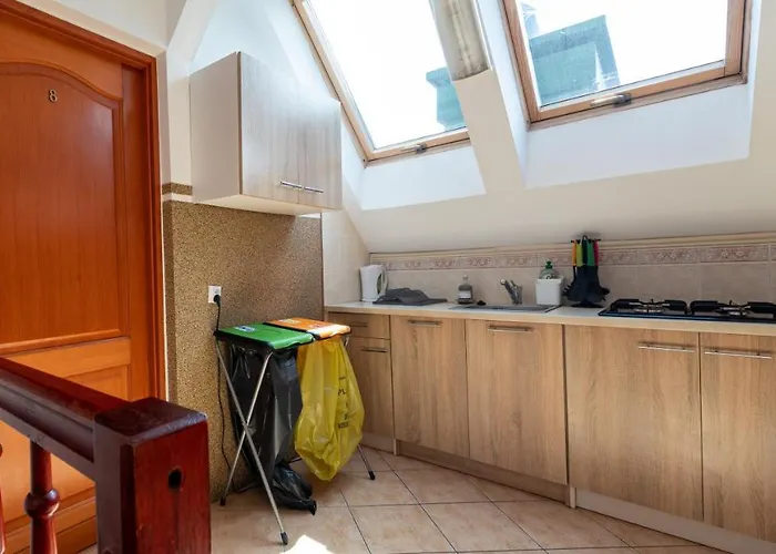 Pensjonat Goscinne Irena