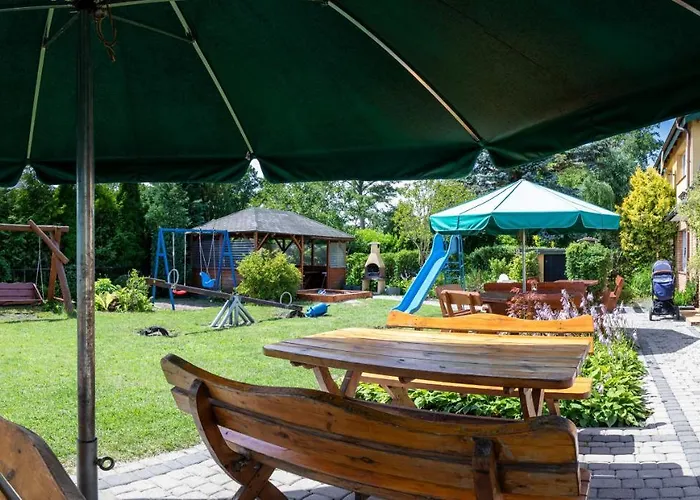 Goscinne Irena 3* Karwienskie Bloto Drugie