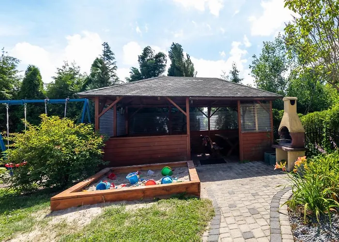 Goscinne Irena Pensjonat Karwienskie Bloto Drugie