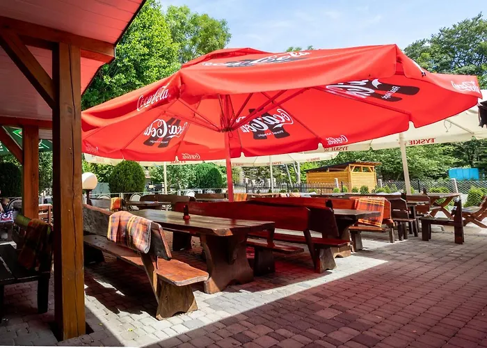 Pensjonat Goscinne Irena Karwienskie Bloto Drugie